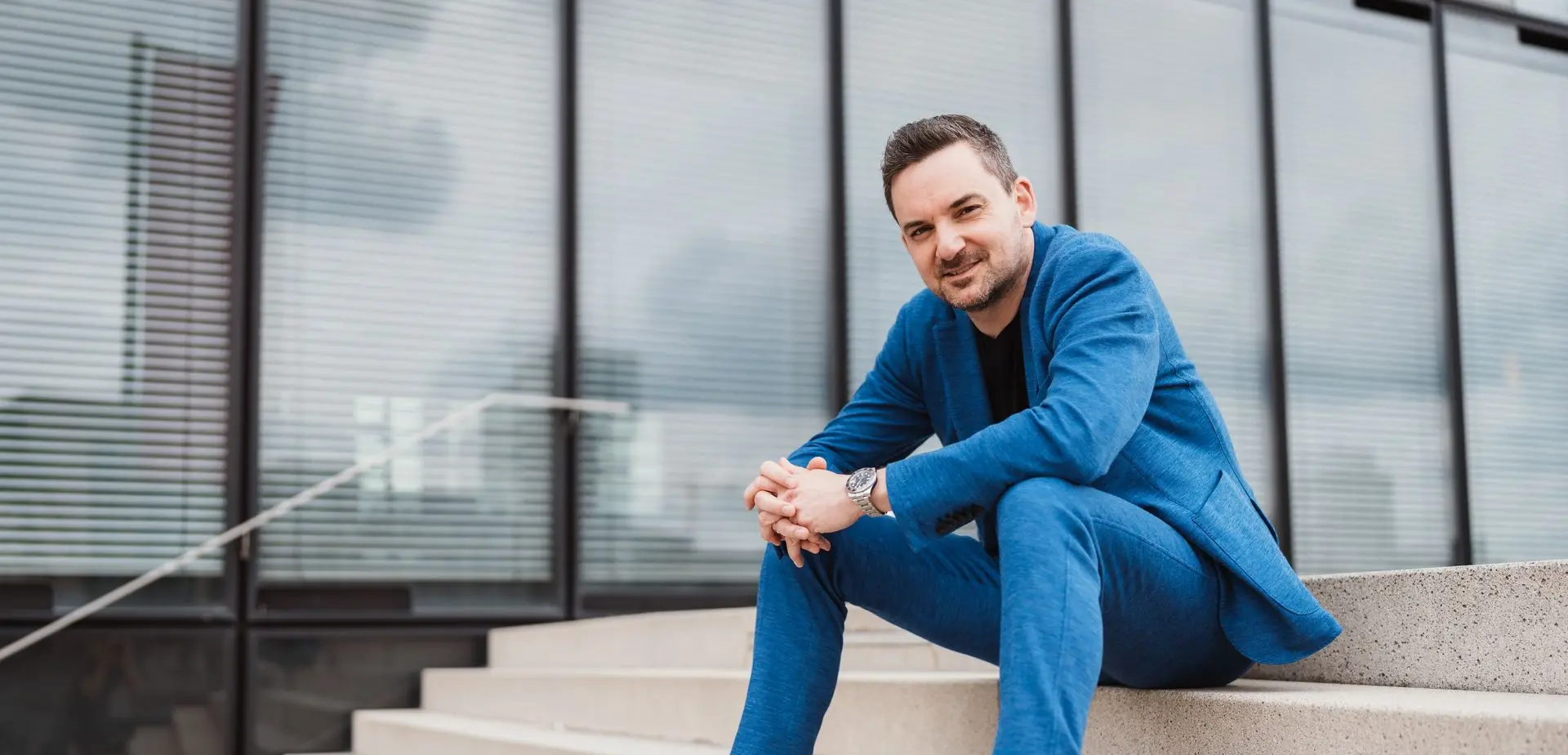 Moderation Event Köln