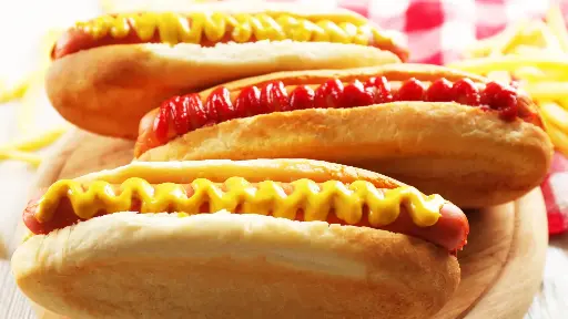 Hot Dog (p. Stk.)